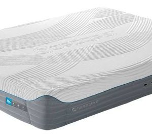 Bedgear H4 Performance 12" Hybrid Mattress - Medium Firm, Cooling Technology, Queen/King Size