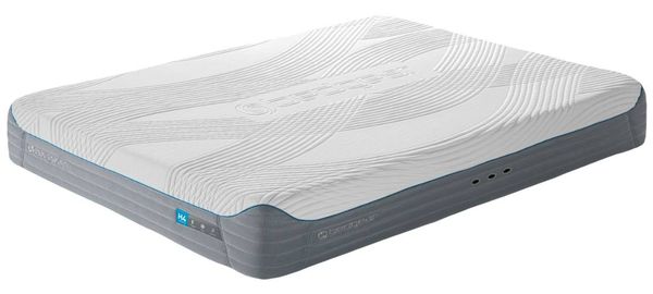 Bedgear H4 Performance 12" Hybrid Mattress - Medium Firm, Cooling Technology, Queen/King Size